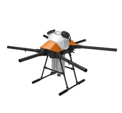 Lancio del nuovo prodotto speciale EFT protezione impianto per carichi di grandi dimensioni UAV E616p Drone speciale per protezione piante a sei assi con rotore multiplo da 16 l.