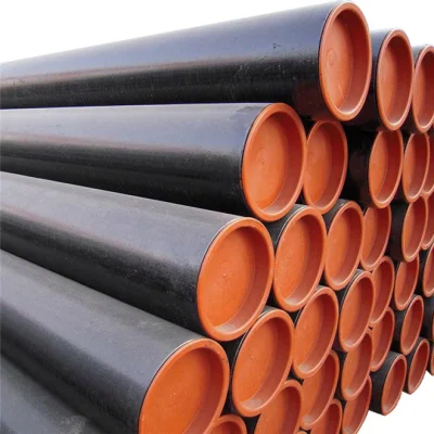 Tubo senza saldatura in acciaio legato ASTM A335 P5