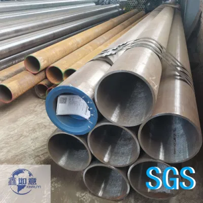 ASME SA-335/SA335m*ASTM A335 A106 acciaio legato per tubi per bolle senza saldatura-P91 P2