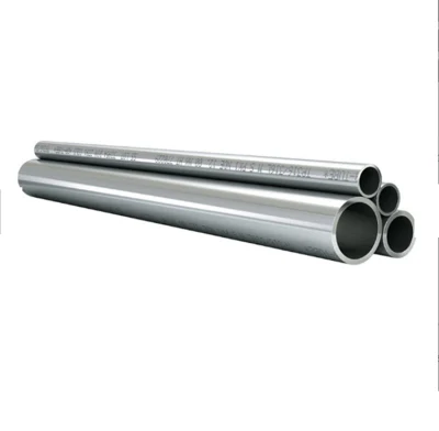 Fornitore diretto AISI 201 tubi in acciaio inox senza saldatura/saldati per Costruzione