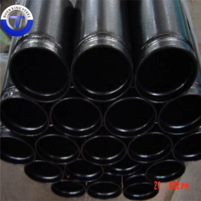 ASTM A283 T91 P91 P22 A355 P9 P11 AD ALTA PRECISIONE 4130 4140 tubo in acciaio legato senza saldatura