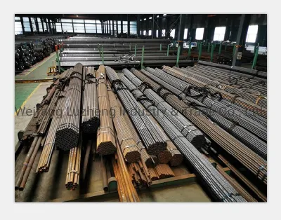 Tubo in acciaio senza saldatura ad alta pressione per potenza termica, ASME SA335 SA335m P11 P12 P9 P22 P91 P92 in lega di acciaio
