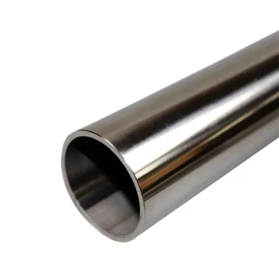 Tubo in acciaio inox AISI ASTM A249 SS 201 304 304L 316 tubo in acciaio inox inox senza saldatura 316L per il calore della caldaia Tubo scambiatore 316L in acciaio inox