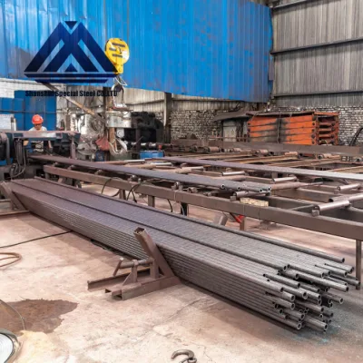 ASTM A213 caldaia in lega di acciaio senza saldatura ad alta pressione e calore Tubo scambiatore