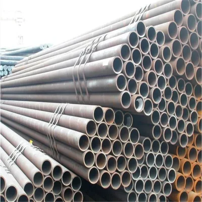 Cina fabbrica fluido di alta qualità senza saldatura tubo/tubo in acciaio al carbonio ASTM Tubo in acciaio senza saldatura