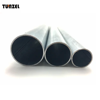 Tubi EMT standard UL tubi in acciaio elettrico
