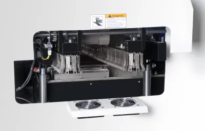 Saldatrice a onda libera di piombo a bassa quantità di stagno per LINEA di produzione IMMERSIONE