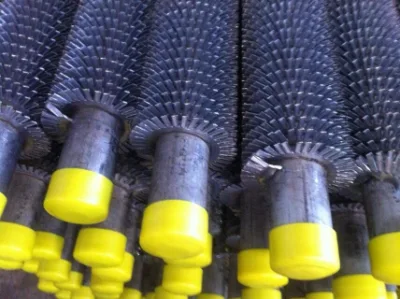 Tubo scambiatore di calore in lega di acciaio SA213 T5