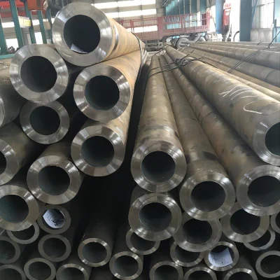 ASTM AISI4130 - spellatura per saldatura - spellatura per la saldatura - spillatura della lega A335 Gr P11 senza saldatura Tubo in acciaio ASTM A213 T5 tubo in lega di acciaio