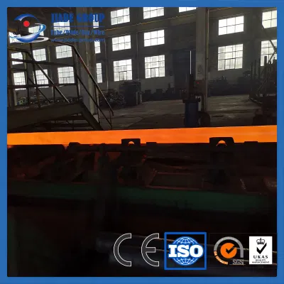 Tubo a struttura zincata non lubrificato ASTM A106 A53 Gr. B A336 API 5L tubo in acciaio senza saldatura
