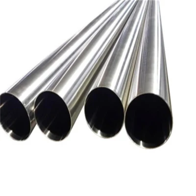 Tubo in lega di rame-nichel 400 (UNS N04400) per vendita a caldo