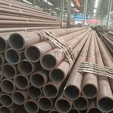 20crmo Scm420 4120 40crmo 45crmo Lega tubi tondi acciaio Prezzo Tubi in acciaio tubi senza saldatura al carbonio