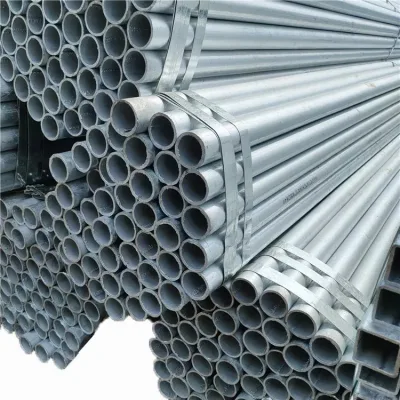 Fornitura in fabbrica tubo in acciaio dolce di alta qualità a basso prezzo Q235B/Q195/SS400/A36/A53 Tubi in acciaio al carbonio senza cuciture dimensioni tubi cavi in acciaio a basso tenore di carbonio Tubo rotondo/tubo