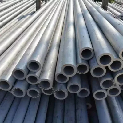Vendita diretta in fabbrica ASTM A283/T91/P91/P22/A355/P9/P11/4130/42CrMo/15CrMo tubo in acciaio al carbonio in lega St37 C45 Sch40 A106 Gr. B A53 tubo in acciaio senza saldatura