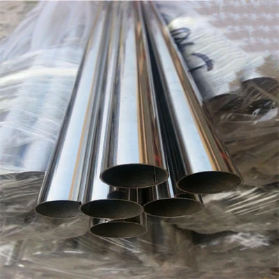 Vendita diretta di tubi senza saldatura GOST standard russo ASTM in metallo SS 9941-81 tubo in acciaio inox senza saldatura