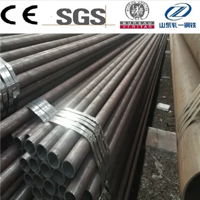 Tubo in acciaio SA335 P91 ASME SA213 T5 in lega senza saldatura In magazzino