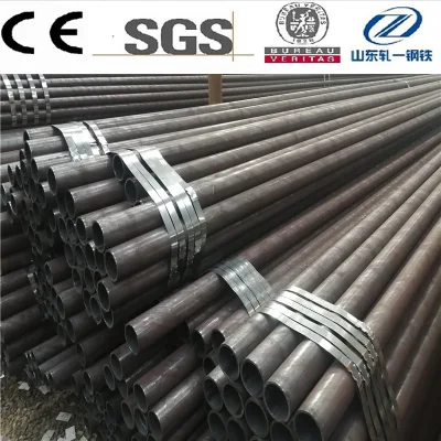 Tubo in acciaio SA335 P91 ASME SA213 T5 in lega senza saldatura In magazzino