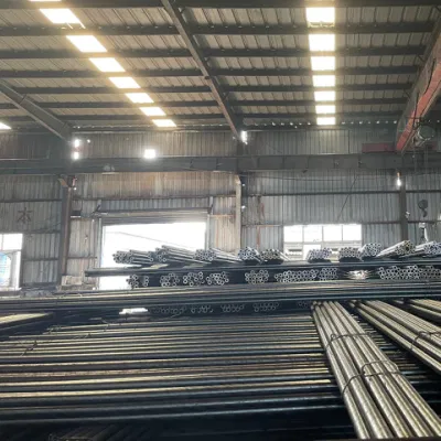 ASTM A335 P11/P22/P5/P9/P91 tubo in lega di acciaio senza saldatura nero ferro Alto Qualità