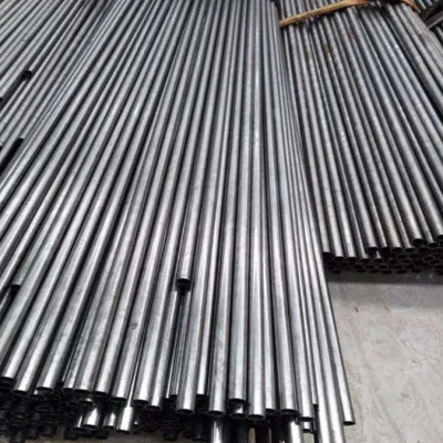 1020/1045/20cr / 40cr / 27simn tubo di precisione trafilato a freddo/piccolo Produttore tubo a sezione trainata a freddo/tubo in acciaio senza giunture di precisione