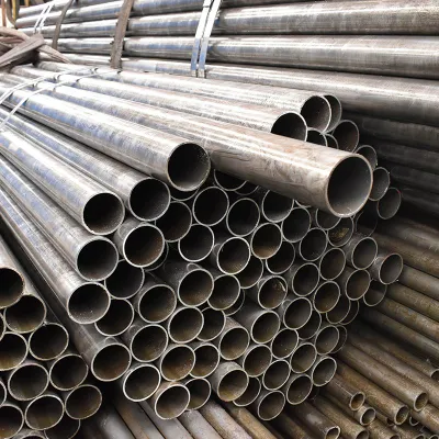 Prezzo di fabbrica ASTM A106gr. B SAE1020 Q345 tubo in acciaio al carbonio senza saldatura
