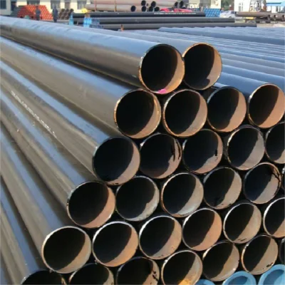 Q345 tubo in acciaio senza giunture a bassa lega laminato a freddo in acciaio senza giunture Tubo
