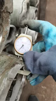 Tubo senza giunture in acciaio legato al nichel B444 Inconel625/ N06625 per prodotti chimici Apparecchiature di processo