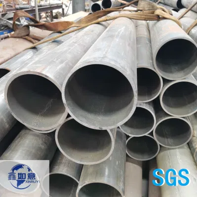 LAMINATO A FREDDO DIN1629 ASTM A335/A213 P5 P9 P11 P22 P23 P91 P92 Smls Mild tubi in acciaio