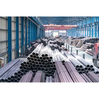 High Quality Factory Direct Wholesale Produttore Prezzo personalizzato a buon mercato ASTM A106 Gr.B API 5L GRB A53 Gr.B Q235 Q355 16mn ST52 42CrMo 4130 tubo in acciaio senza saldatura