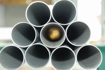 ASTM A312/A213 TP304/304L/316/316L senza saldatura/saldato a freddo/laminato a caldo senza saldatura in acciaio inox Tubo acciaio SS Produttore tubo acciaio zincato acciaio carbonio acciaio Tubo