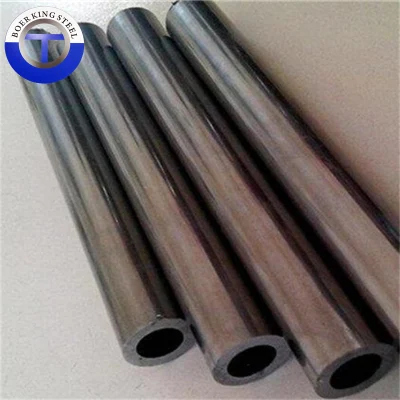 ASTM A213 A335 T11 T12 tubo in acciaio MS senza saldatura al carbonio Tubo di caldaia dello scambiatore di calore Sch40