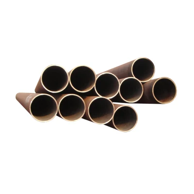 Acciaio senza saldatura in lega SA213 T2 T5 T9 T11 T12 Tubo