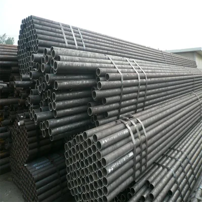Laminato a freddo con diametro esterno di 6 mm ASTM S235JR Sk85 senza saldatura al carbonio Tubo/tubo in acciaio
