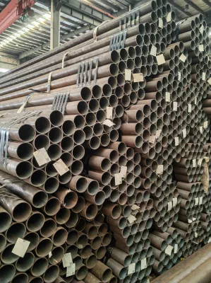 Tubo ASTM in acciaio senza saldatura in lega Sch80 P11 A335