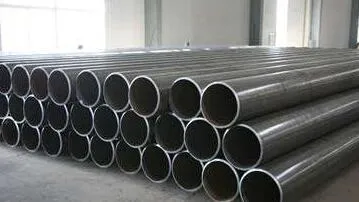 Tubi senza saldatura in acciaio legato ASTM A335 P5
