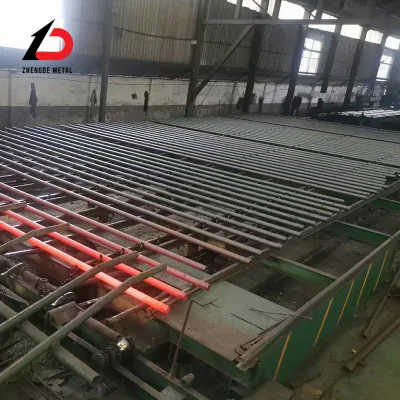 Attrezzatura fertilizzante usata 6m 12m dimensioni personalizzate Prezzo fabbrica vende 27simn tubo in acciaio senza giunture laminato a caldo
