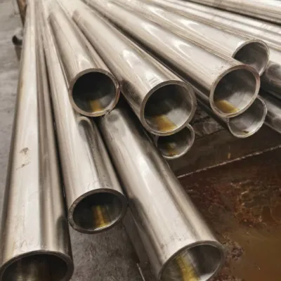 ASTM A213 caldaie, surriscaldatori e scambiatori di calore senza saldatura in lega ferritica e austenitica tubi T5, T9, T11, T12, T22, T91