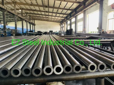 Acciaio al carbonio A106 GRB/ A53 GRB API 5L X42/X52/X65/X70/X80 acciaio Tubo tubo caldaia ad alta temperatura