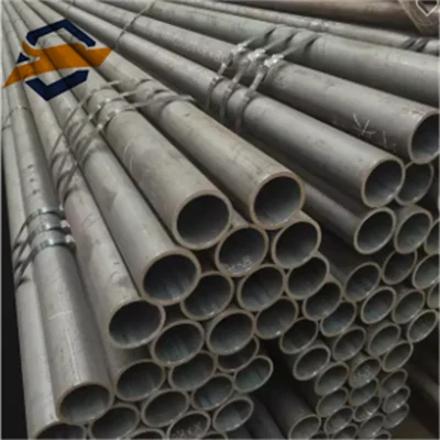 Grande sconto Vendita a caldo 12cr1MOV Structual Alloy Steel Seamless Tube Caldaia ad alta/bassa pressione scambiatore di calore tubo/tubo tubi tubo tubi acciaio inox Asteen Tubo/tubo