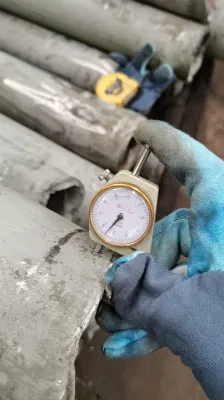 Tubo senza giunture in acciaio legato al nichel B444 Inconel625/ N06625 per prodotti chimici Apparecchiature di processo