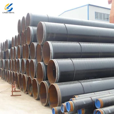 ASME SA213 P91/T11 SA355 T91/911 SA192 SA53 A160 ST37 ST52 1020 1045 5 pollici/6 pollici/7 pollici/8 pollici/9 pollici/10 pollici/11 pollici Tubo/tubo in acciaio al carbonio in lega rotonda