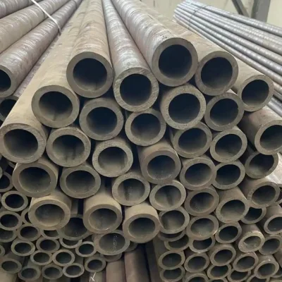 Vendita diretta in fabbrica ASTM A192 A106 Q235 acciaio al carbonio senza saldatura Tubi per caldaie ad alta temperatura