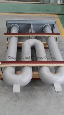  Tubo radiante in acciaio centrifugo termoresistente