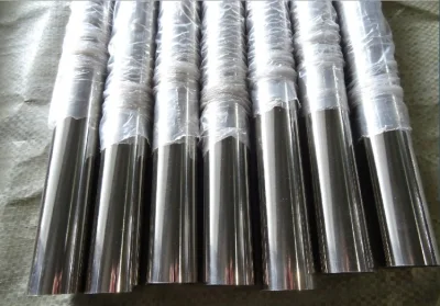 Tubi saldati tubi acciaio fornitori anticorrosione AISI 304 acciaio inox Tubo