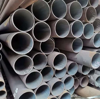 Tubo per caldaie ASTM A335 P92 tubo in acciaio senza saldatura per caldaia