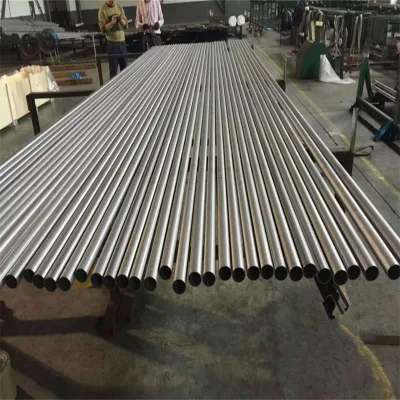 SUS 402 201 304L 316L 410s 430 acciaio inox senza saldatura Produzione di gas e petrolio per tubi metallici