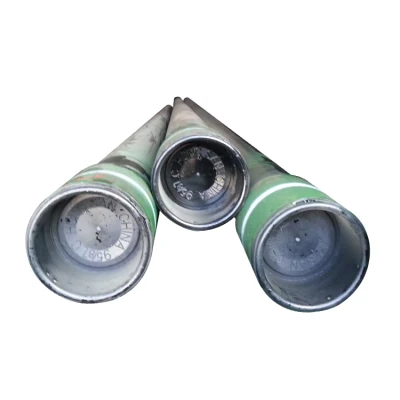 Acciaio senza saldatura in lega SA213 T2 T5 T9 T11 T12 Tubo