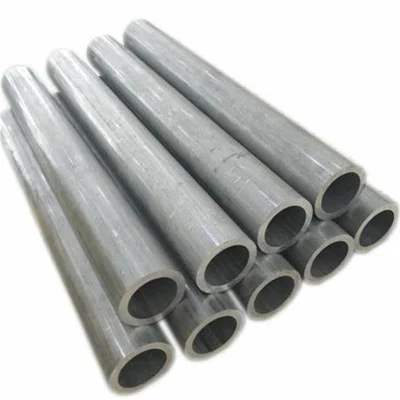 1050 1060 3003 5052 6061 6063 Specchio personalizzato /lucido/rivestito/ senza saldatura/saldato/ Tubo in alluminio/alluminio rotondo rettangolare quadrato