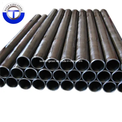 Tubo in acciaio senza saldatura ASTM A335 P11, caldaia ad alta temperatura tubo in acciaio ASME SA335 P5 P9 P11 P12 P91 P92