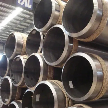Cina alta qualità GB6479 1cr5mo 12cr2mo 15mnv Stbl39 G3464 High Tubo in acciaio legato senza saldatura per fertilizzante a pressione