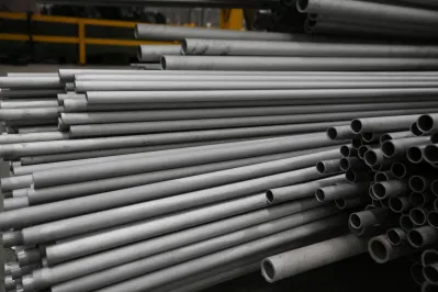 Tubo senza saldatura in acciaio legato al nichel ASTM B444 Inconel 625/Uns N06625 Per componenti di acqua di mare
